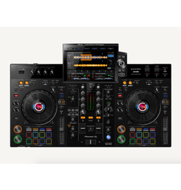 * PRE ORDER * XDJ-RX3 All-in-one DJ System for Rekordbox & Serato (Black) - Pioneer DJ