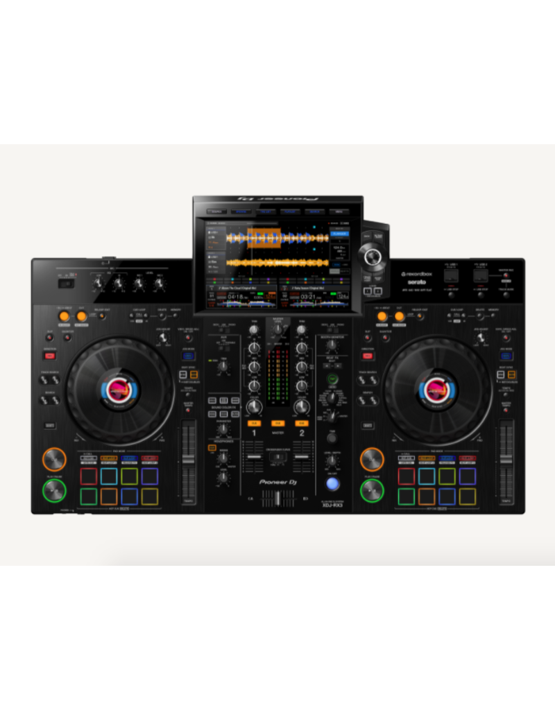 Pioneer DJ XDJ-RX3 Digital DJ System 