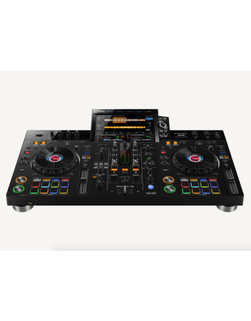 Controladora Pioneer XDJ RX3 (All in one) Serato DJ + Recordbox (R