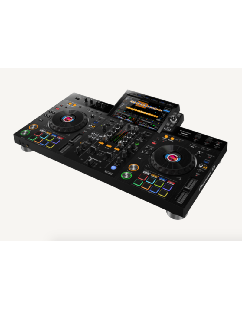 XDJ-RX3: 2-Channel All-in-one DJ System with 10.1-inch touch screen. Plug and Play with rekordbox or Serato DJ Pro - Pioneer DJ