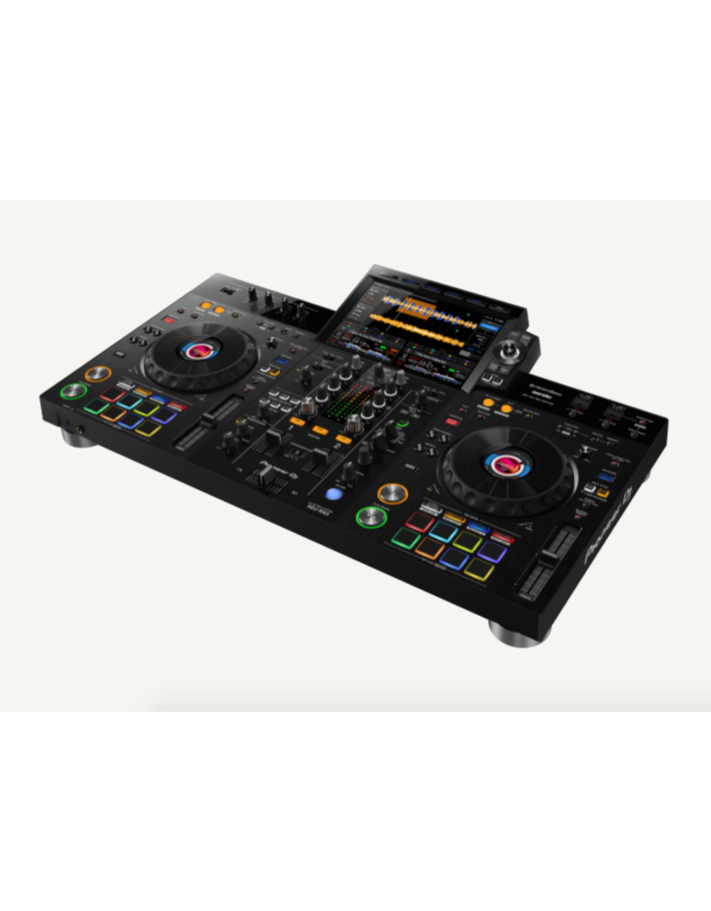 XDJ-RX3 All-in-one DJ System for Rekordbox & Serato (Black) - Pioneer DJ