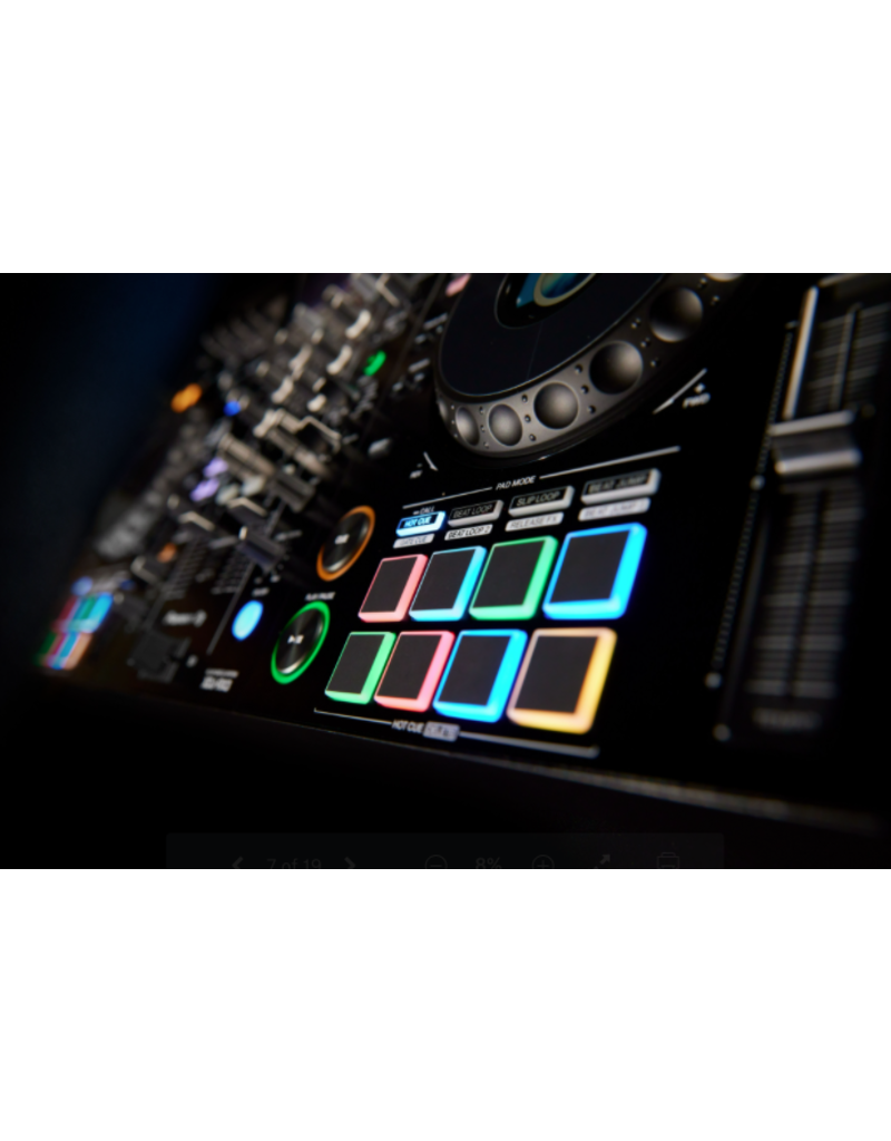 XDJ-RX3: 2-Channel All-in-one DJ System with 10.1-inch touch screen. Plug and Play with rekordbox or Serato DJ Pro - Pioneer DJ