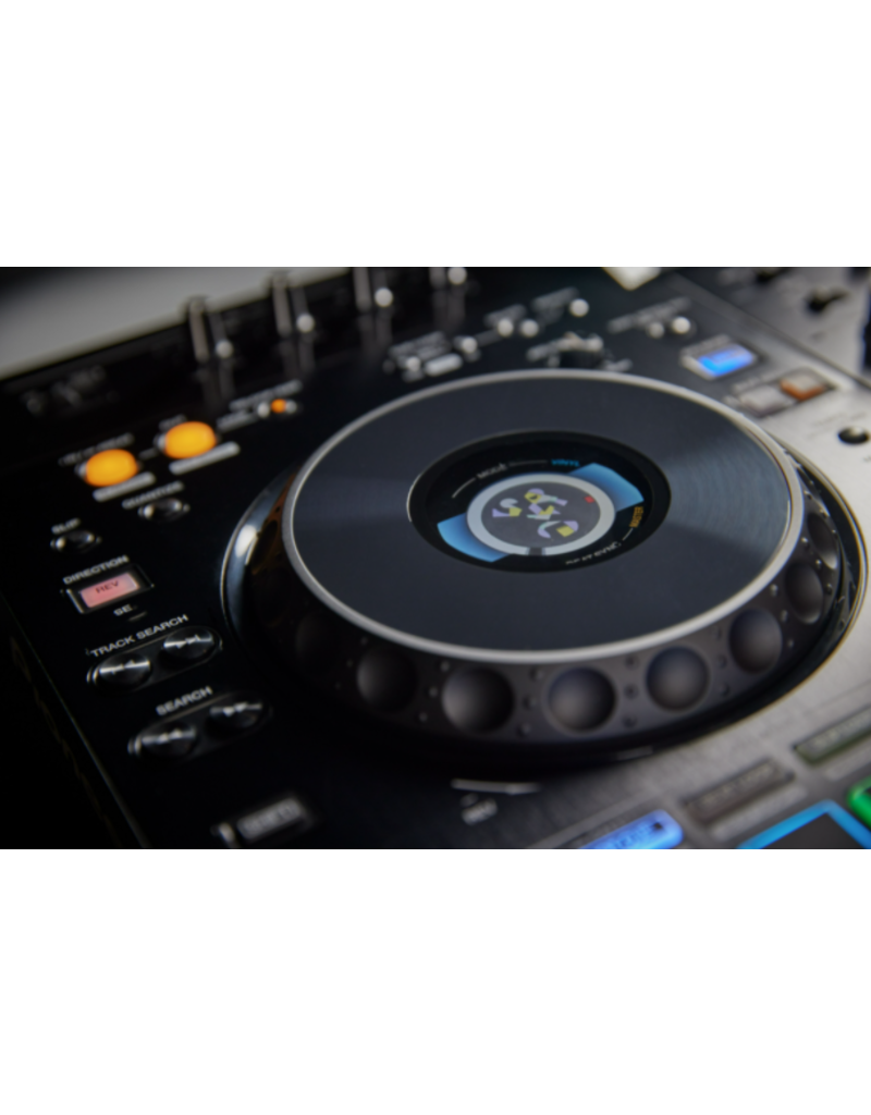 XDJ-RX3: 2-Channel All-in-one DJ System with 10.1-inch touch screen. Plug and Play with rekordbox or Serato DJ Pro - Pioneer DJ