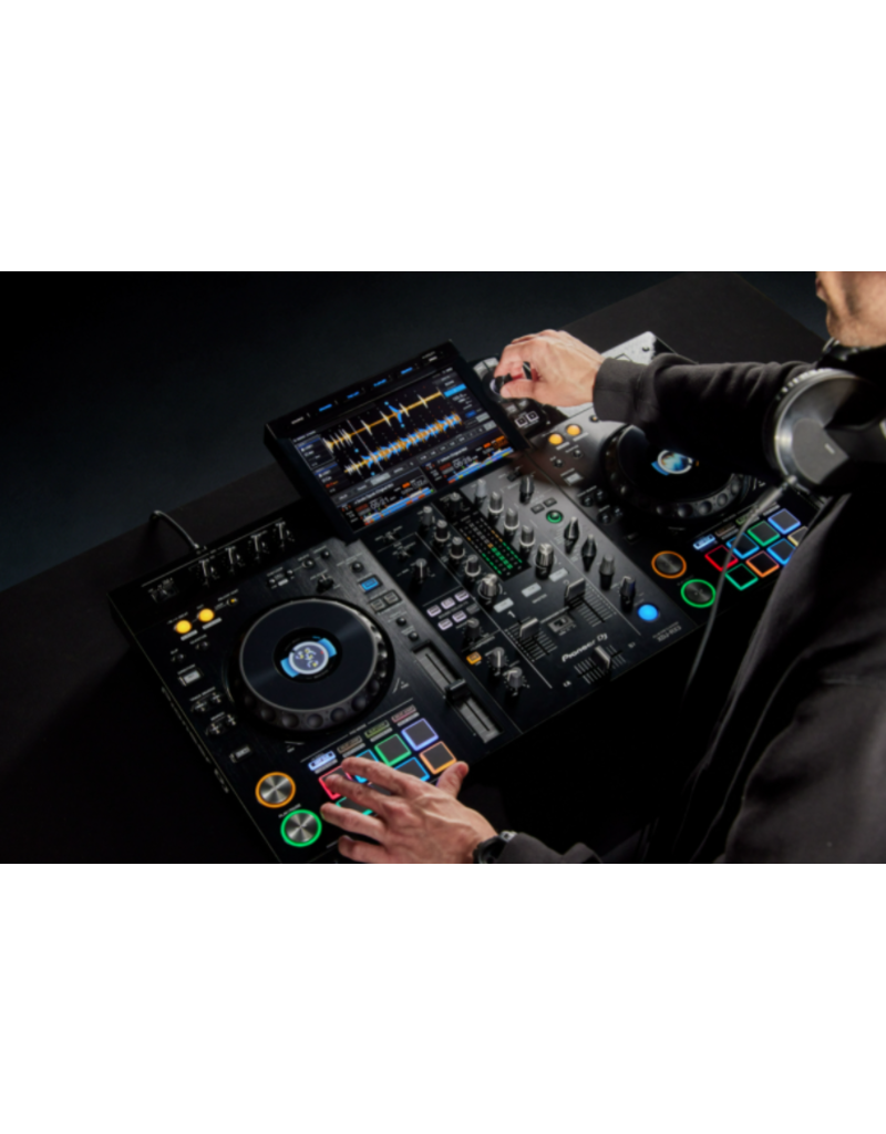 *PRE-ORDER*  XDJ-RX3 All-in-one DJ System for Rekordbox & Serato (Black) - Pioneer DJ