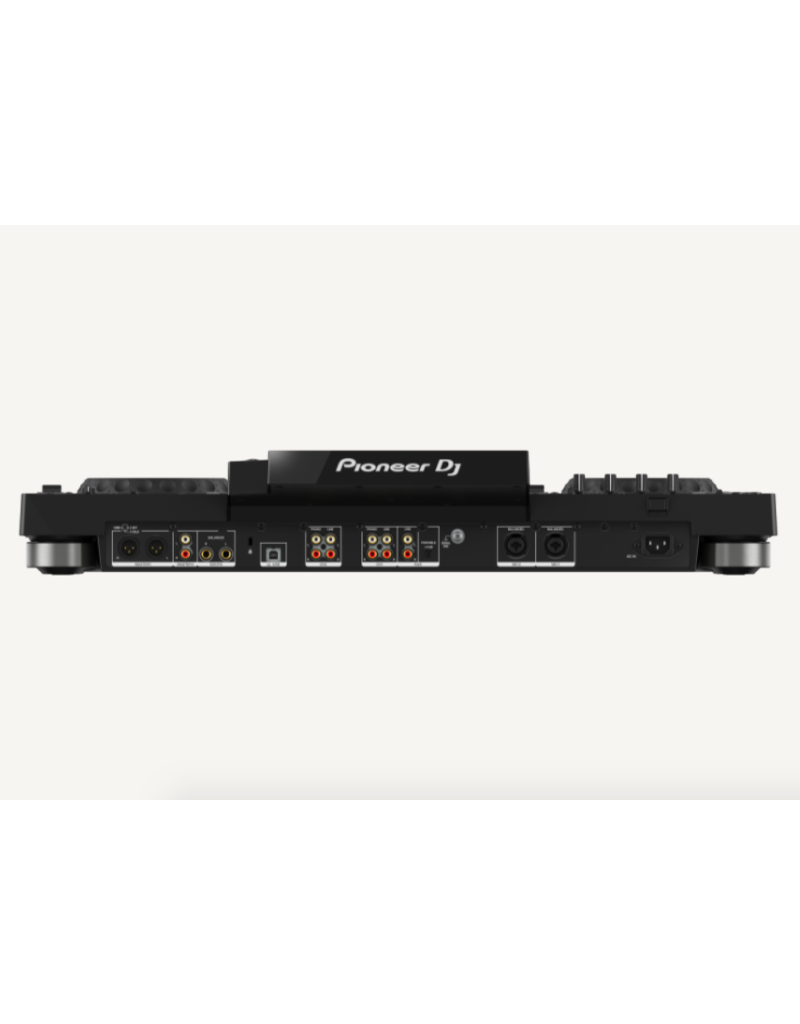 XDJ-RX3: 2-Channel All-in-one DJ System with 10.1-inch touch screen. Plug and Play with rekordbox or Serato DJ Pro - Pioneer DJ