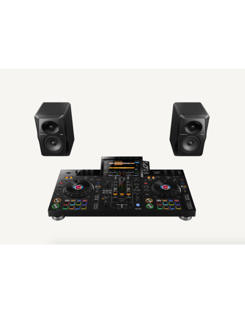 * PRE ORDER * XDJ-RX3 All-in-one DJ System for Rekordbox & Serato (Black) - Pioneer DJ