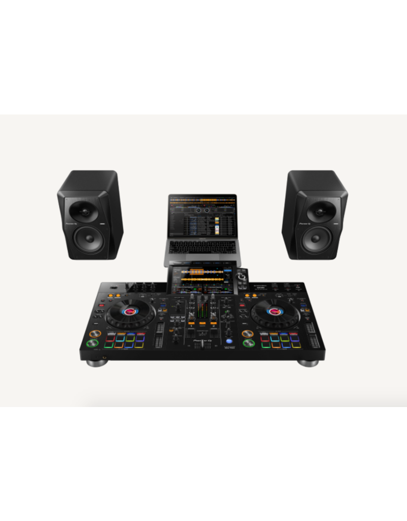 *PRE-ORDER*  XDJ-RX3 All-in-one DJ System for Rekordbox & Serato (Black) - Pioneer DJ