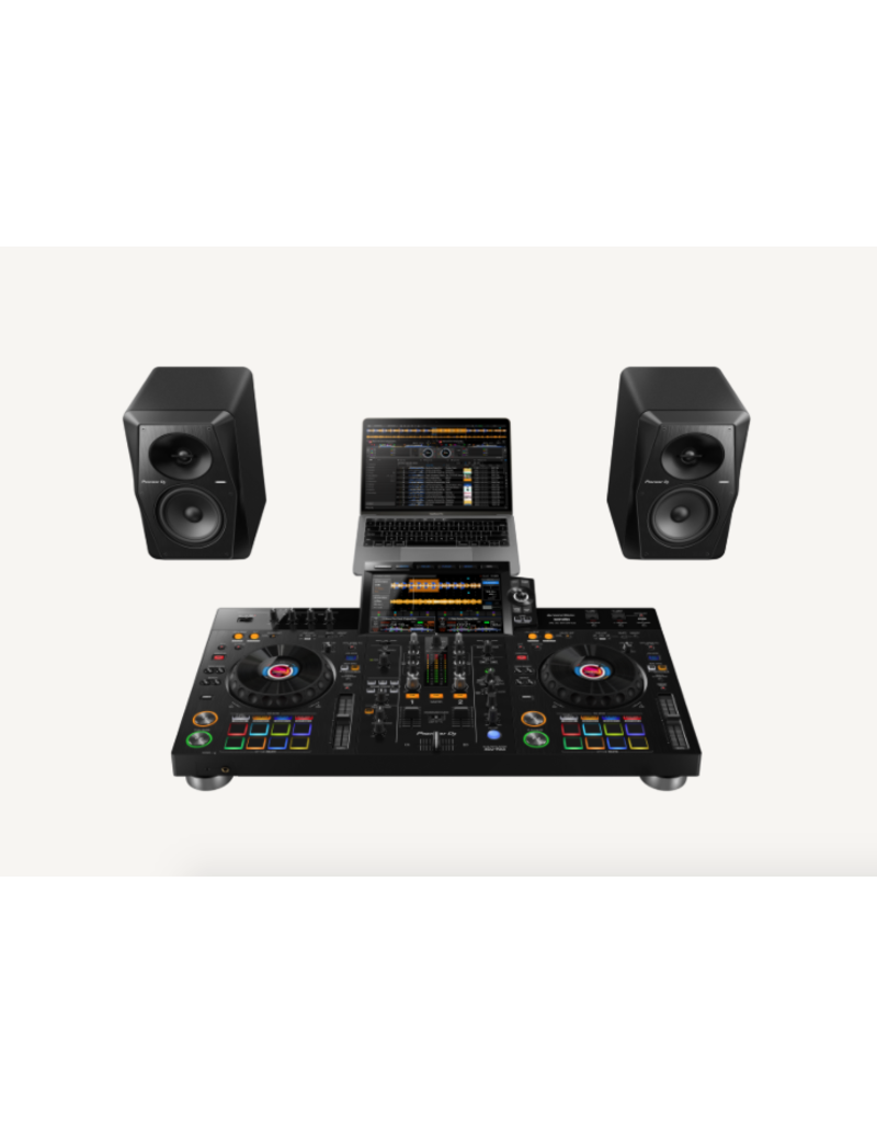 XDJ-RX3 All-in-one DJ System for Rekordbox & Serato (Black