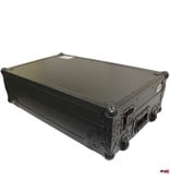 ProX ProX Flight Case for Pioneer DDJ-1000 / 1000 SRT with Laptop Shelf & Wheels - Black on Black