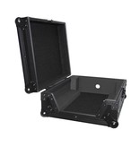 ProX ProX Universal Flight Case for 12" Large Format DJ Mixers - Black/Black (XS-M12BL)