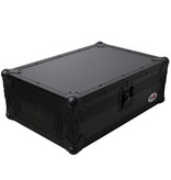 ProX ProX Universal Flight Case for 11" DJ Mixers fits DJM S11 / Rane 70 / 72 MK2 - Black on Black