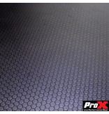 ProX ProX Universal Flight Case for Large Format 10" DJ Mixers - Black/Black (XS-M10BL)