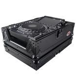 ProX ProX Flight Case for CDJ-3000, DJS-1000, SC6000, Large Format CD-Media Player - Black/Black (XS-CDBL)