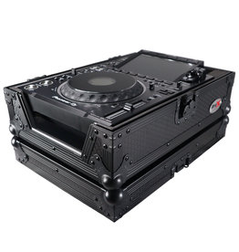 ProX ProX Flight Case for CDJ-3000 & SC6000 PRIME - Black on Black (XS-CDBL)