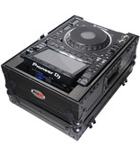 ProX ProX Flight Case for CDJ-3000, DJS-1000, SC6000, Large Format CD-Media Player - Black/Black (XS-CDBL)