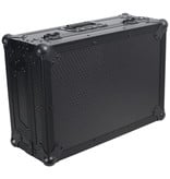 ProX ProX Flight Case for CDJ-3000, DJS-1000, SC6000, Large Format CD-Media Player - Black/Black (XS-CDBL)