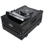 ProX ProX Flight Case for CDJ-3000, DJS-1000, SC6000, Large Format CD-Media Player - Black/Black (XS-CDBL)