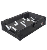 ProX ProX Flight Case for CDJ-3000, DJS-1000, SC6000, Large Format CD-Media Player - Black/Black (XS-CDBL)