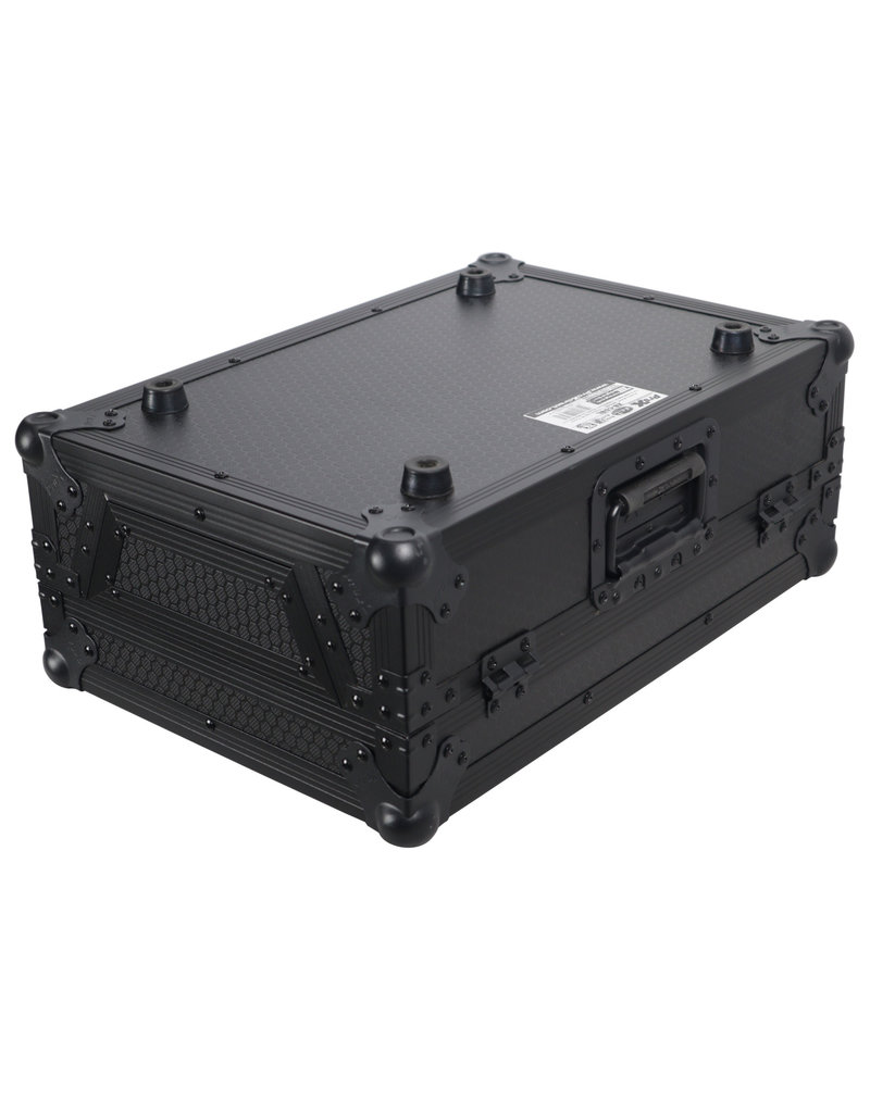 ProX ProX Flight Case for CDJ-3000, DJS-1000, SC6000, Large Format CD-Media Player - Black/Black (XS-CDBL)