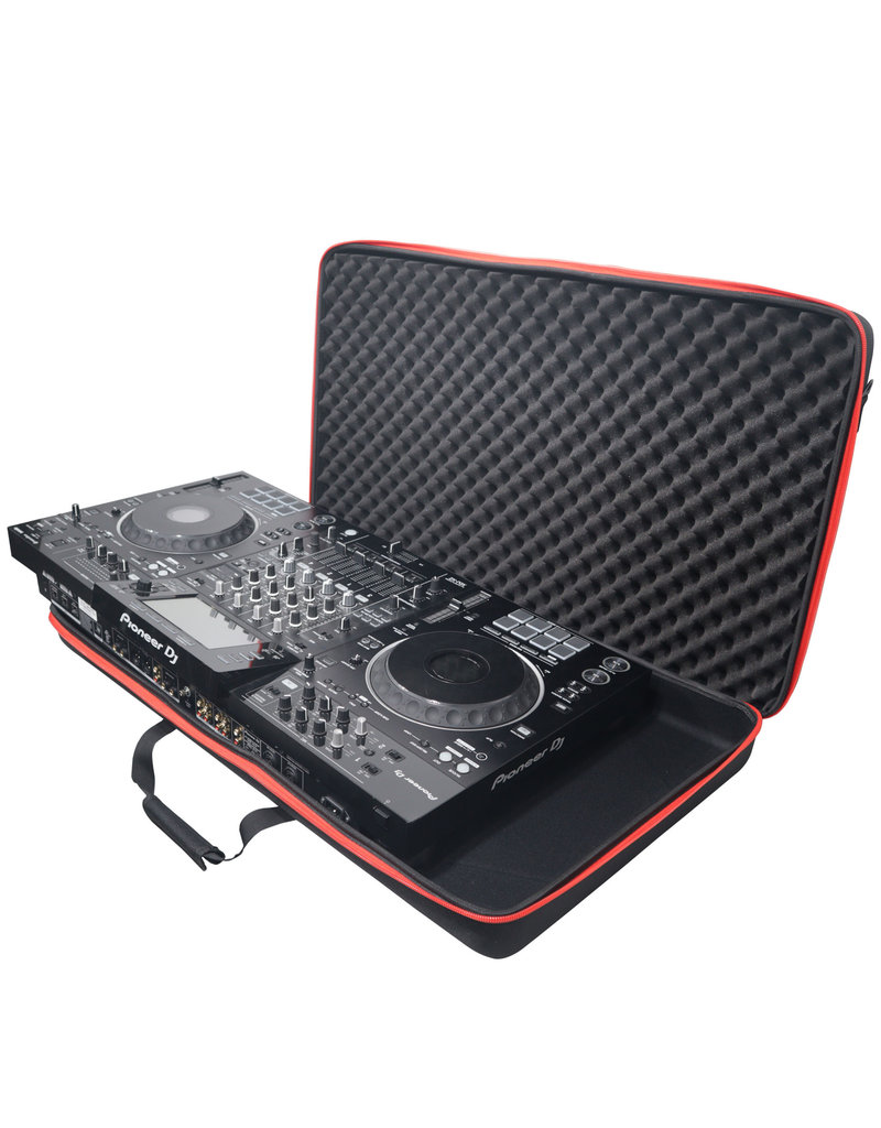 ProX ProX ZeroG X-Large DJ Controller EVA Ultra-Lightweight Molded Hard-Shell Case - Fits Pioneer XDJ-XZ DDJ-SZ2 (XB-DJCXL)