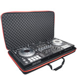 ProX ProX  Universal X-Large DJ Controller EVA Ultra-Lightweight Molded Hard-Shell Case - Fits Pioneer XZ + SZ2 + Rane Four (XB-DJCXL)