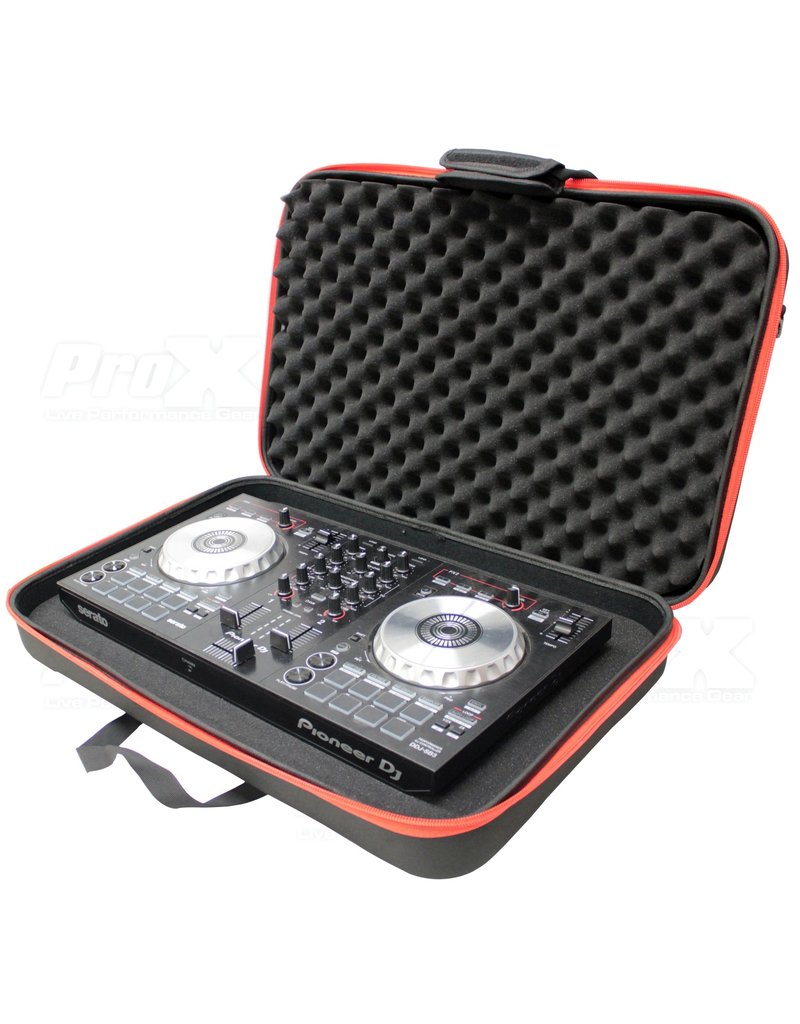 ProX ProX  (XB-DJCS) ZeroG Small DJ Controller EVA Ultra-Lightweight Molded Hard-Shell Case