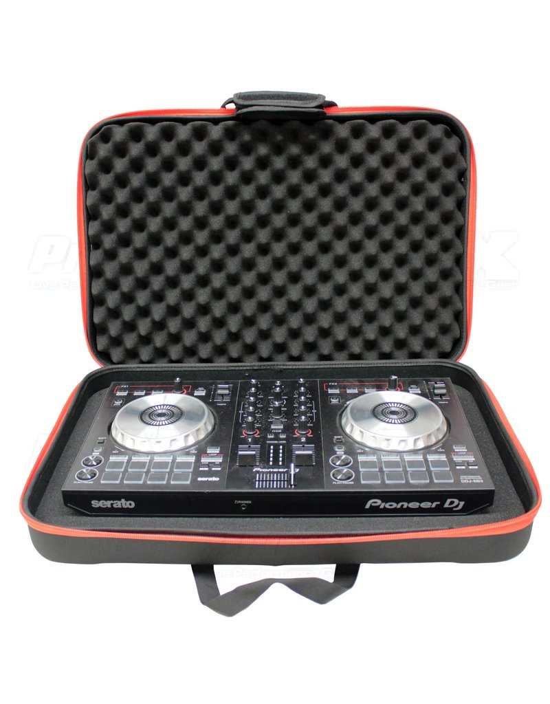 ProX ProX Small DJ Controller EVA Ultra-Lightweight Molded Hard-Shell Case (XB-DJCS)