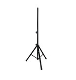 ProX ProX Heavy Duty Black Speaker Tripod Stands 6 ft. (44"-72") Set of 2 with Bag (T-SS18P)