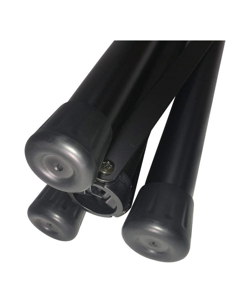 ProX ProX Heavy Duty Black Speaker Tripod Stands 6 ft. (44"-72") Set of 2 with Bag (T-SS18P)