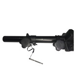 ProX ProX Heavy Duty Black Speaker Tripod Stands 6 ft. (44"-72") Set of 2 with Bag (T-SS18P)