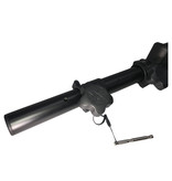 ProX ProX Heavy Duty Black Speaker Tripod Stands 6 ft. (44"-72") Set of 2 with Bag (T-SS18P)