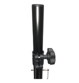 ProX ProX Heavy Duty Black Speaker Tripod Stands 6 ft. (44"-72") Set of 2 with Bag (T-SS18P)