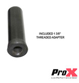 ProX ProX (X-SPAM20X2PKG) Deluxe Set of 2 M20 Threaded Subwoofer Pole Mounts with 1-3/8" Adapters