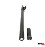 ProX ProX Deluxe Set of 2 M20 Threaded Subwoofer Pole Mounts with 1-3/8" Adapters