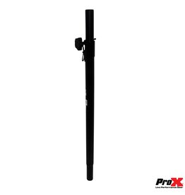 ProX ProX Deluxe Single M20 Threaded Subwoofer Pole Mount with 1-3/8" Adapter (X-SPAM20)