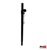 ProX ProX Deluxe Single M20 Threaded Subwoofer Pole Mount with 1-3/8" Adapter (X-SPAM20)