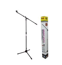 ProX ProX  Tripod Microphone Stand with Boom (T-MIC01)