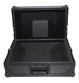 ProX ProX Universal Turntable Flight Case with Foam Kit - Black/Black (T-TTBL)