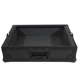 ProX ProX Universal Turntable Flight Case with Foam Kit - Black/Black (T-TTBL)