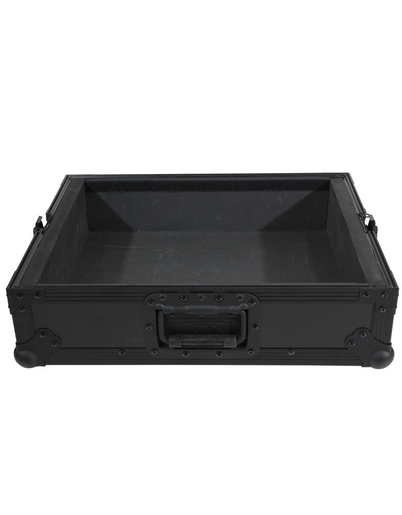 ProX ProX Universal Turntable Flight Case with Foam Kit - Black/Black (T-TTBL)