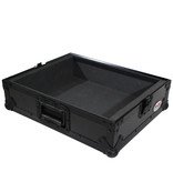 ProX ProX Universal Turntable Flight Case with Foam Kit - Black/Black (T-TTBL)