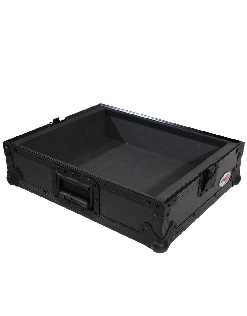 ProX ProX Universal Turntable Flight Case with Foam Kit - Black/Black (T-TTBL)