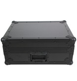 ProX ProX Universal Turntable Flight Case with Foam Kit - Black/Black (T-TTBL)