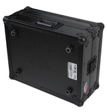 ProX ProX Universal Turntable Flight Case with Foam Kit - Black/Black (T-TTBL)