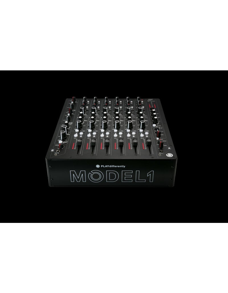 PLAYdifferently PLAYdifferently Model 1 Analog 6-channel Mixer