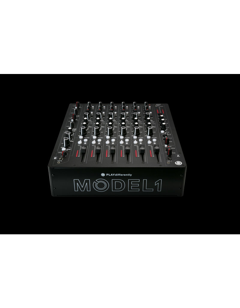 PLAYdifferently *PRE-ORDER*  PLAYdifferently Model 1 Analog 6-channel Mixer
