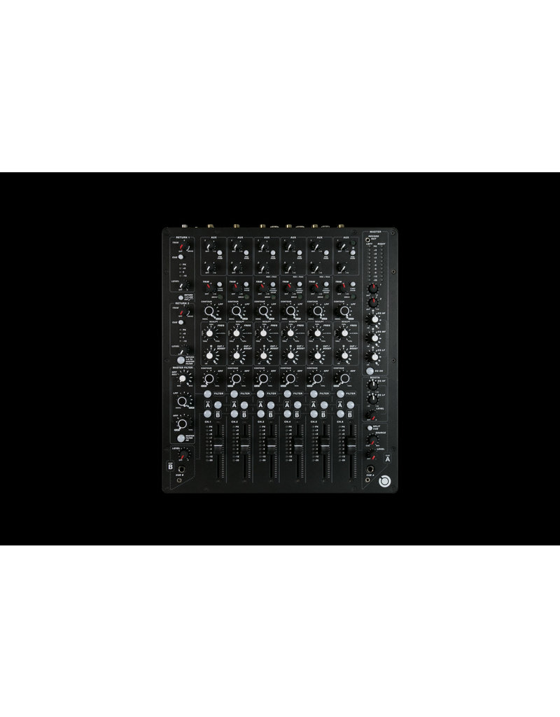 PLAYdifferently *PRE-ORDER*  PLAYdifferently Model 1 Analog 6-channel Mixer