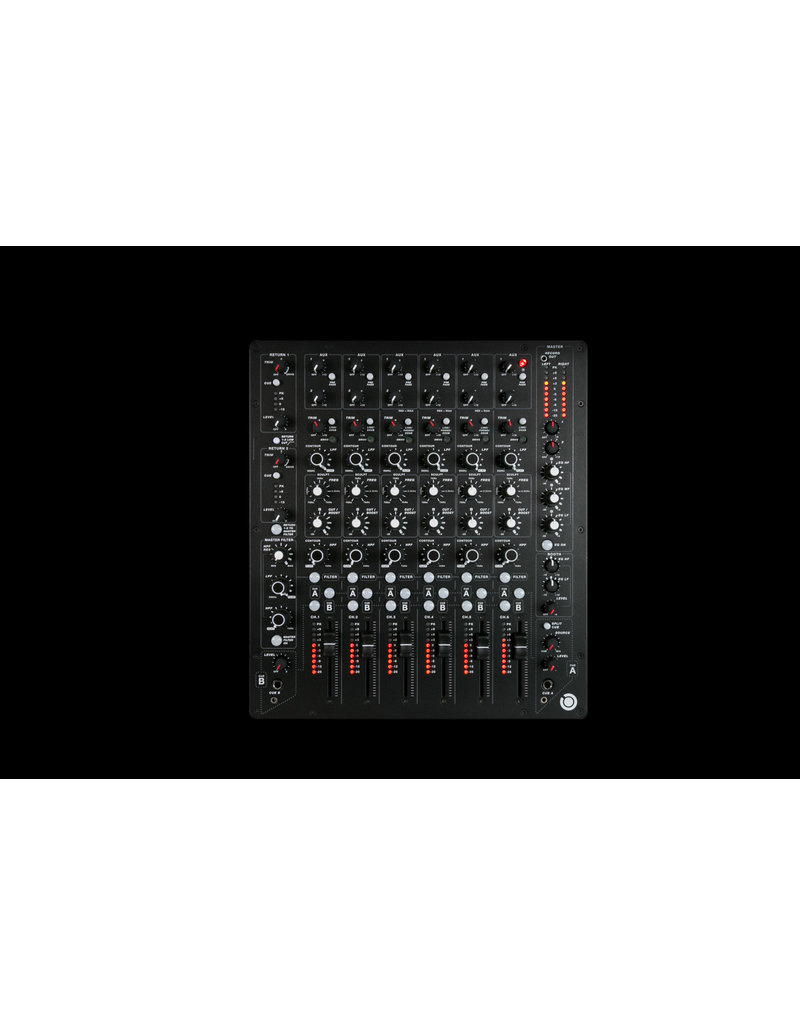 PLAYdifferently *PRE-ORDER*  PLAYdifferently Model 1 Analog 6-channel Mixer
