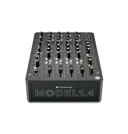 PLAYdifferently *PRE-ORDER* PLAYdifferently Model 1.4 Analog 4-channel Mixer