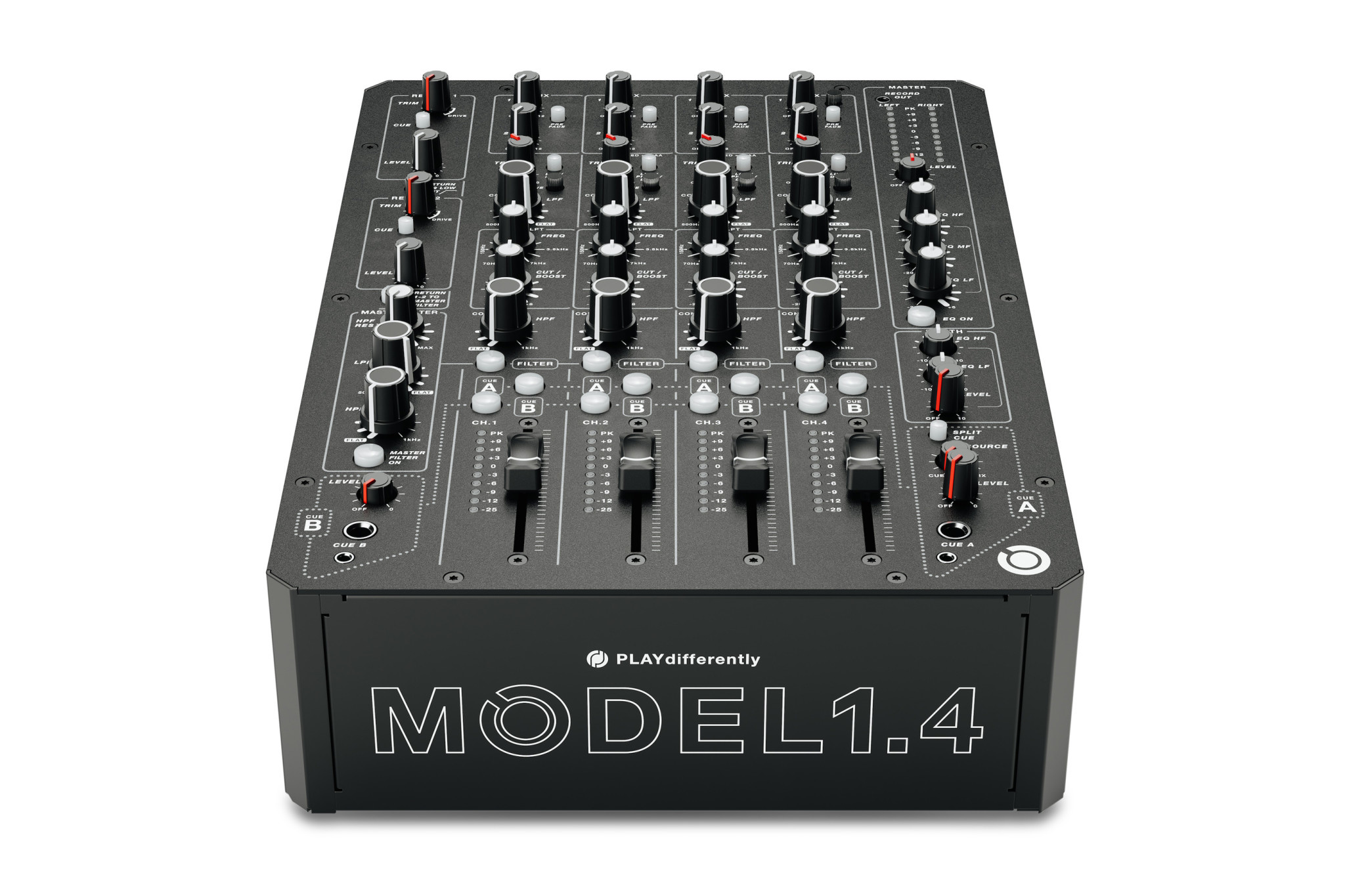 PLAYdifferently Model 1.4 Mixer - Mile High DJ Supply